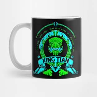 XING TIAN - LIMITED EDITION Mug